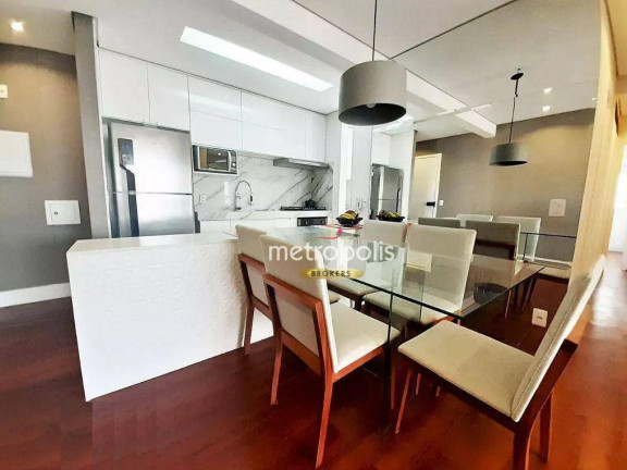 Imagem Apartamento com 3 Quartos à Venda, 94 m² em Centro - São Bernardo Do Campo
