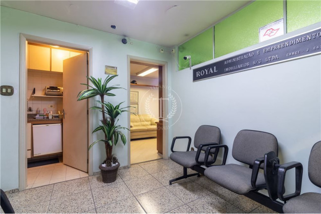Imagem Sala Comercial à Venda, 104 m² em Vila Buarque - São Paulo