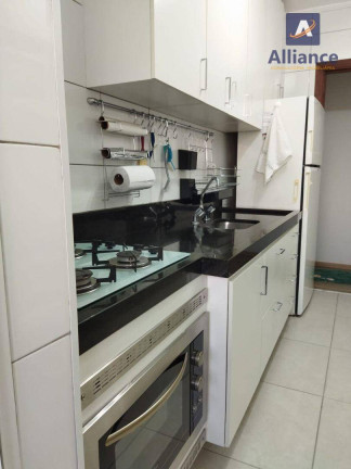 Imagem Apartamento com 2 Quartos à Venda, 61 m² em Jardim Santa Rosa - Vinhedo