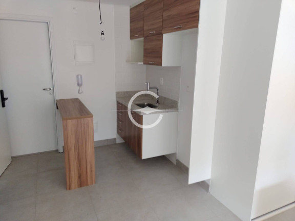 Apartamento com 1 Quarto à Venda, 42 m² em Indianópolis - São Paulo