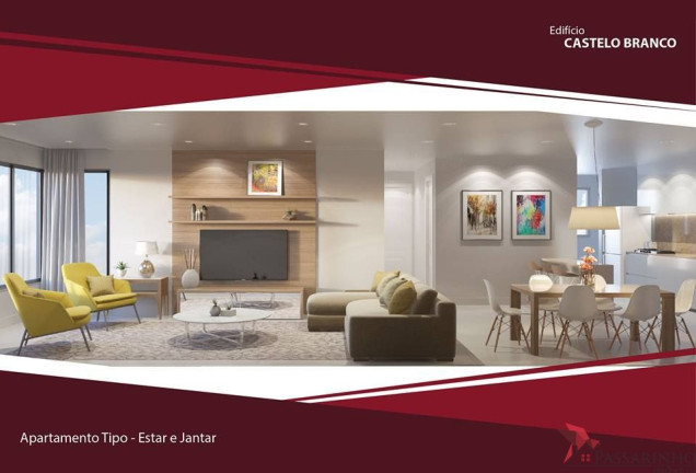 Imagem Apartamento com 3 Quartos à Venda, 109 m² em Igra Sul - Torres Imagem Apartamento com 3 Quartos à Venda, 109 m² em Igra Sul - Torres