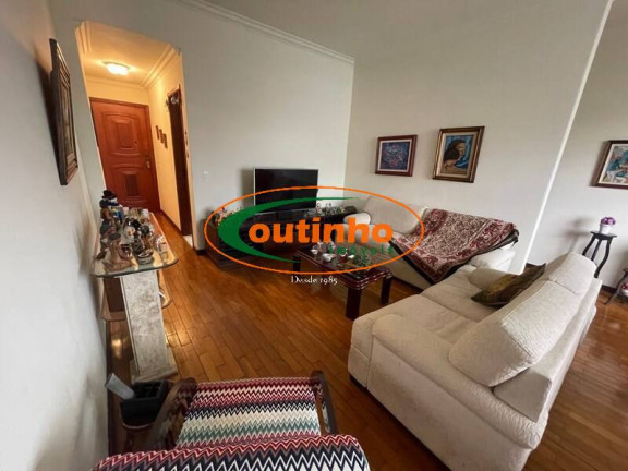 Imagem Apartamento com 3 Quartos à Venda, 120 m² em Maracanã - Rio De Janeiro
