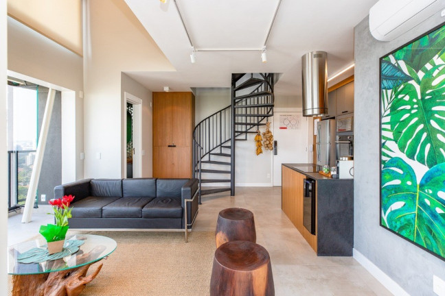 Imagem Imóvel com 1 Quarto à Venda, 89 m² em Pinheiros - São Paulo