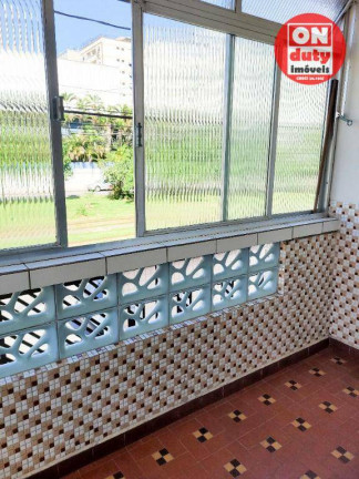 Imagem Apartamento com 3 Quartos à Venda, 110 m² em Marapé - Santos