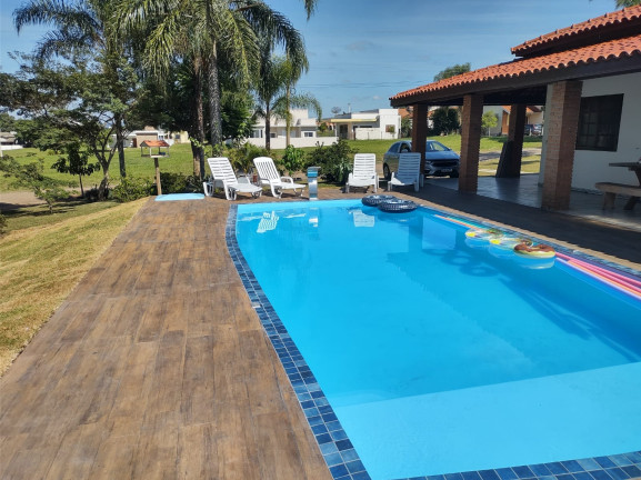 Imagem Casa com 3 Quartos à Venda, 170 m² em Ninho Verde Ii - Pardinho