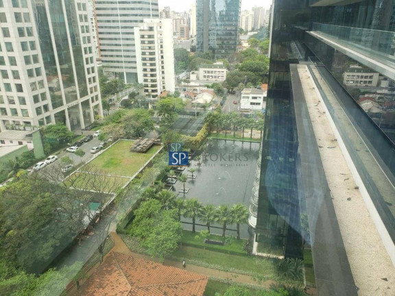 Imagem Sala Comercial para Alugar, 1.359 m² em Itaim Bibi - São Paulo Imagem Sala Comercial para Alugar, 1.359 m² em Itaim Bibi - São Paulo