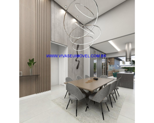 Imagem Casa com 4 Quartos à Venda, 259 m² em Jardim Maison Du Parc - Indaiatuba Imagem Casa com 4 Quartos à Venda, 259 m² em Jardim Maison Du Parc - Indaiatuba