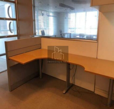 Imagem Sala Comercial para Alugar, 96 m² em Cidade Monções - São Paulo Imagem Sala Comercial para Alugar, 96 m² em Cidade Monções - São Paulo