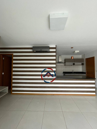 Imagem Apartamento com 3 Quartos à Venda, 117 m² em Quilombo - Cuiabá