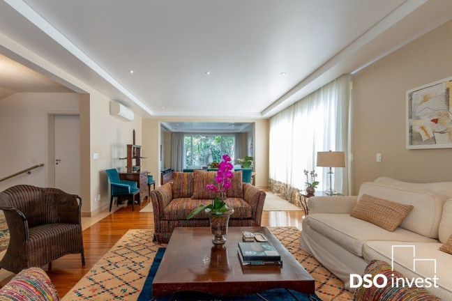 Imagem Casa de Condomínio com 3 Quartos à Venda, 544 m² em Vila Nova Conceição - São Paulo Imagem Casa de Condomínio com 3 Quartos à Venda, 544 m² em Vila Nova Conceição - São Paulo