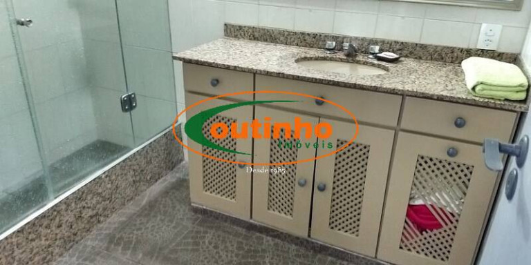 Imagem Apartamento com 2 Quartos à Venda, 81 m² em Tijuca - Rio De Janeiro