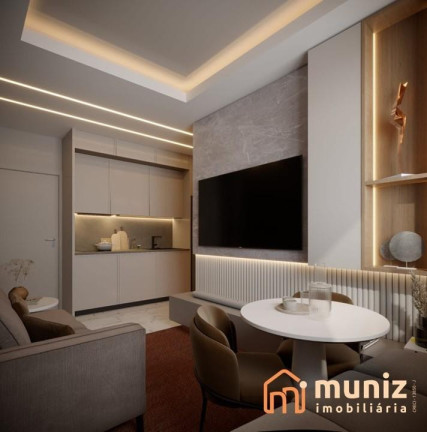 Imagem Apartamento com 2 Quartos à Venda, 42 m² em Derby - Recife