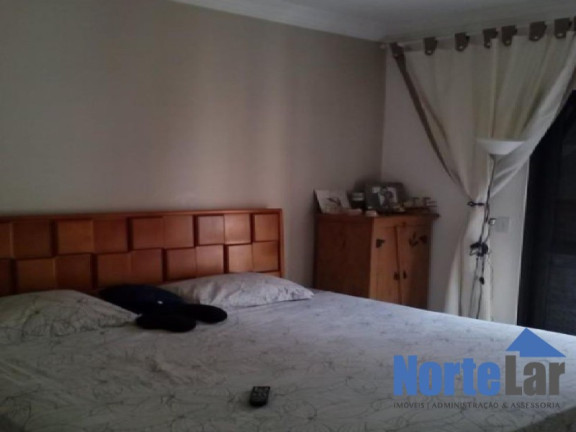 Imagem Casa de Condomínio com 3 Quartos à Venda, 130 m² em Vila Gustavo - São Paulo