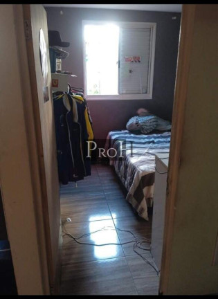 Imagem Apartamento com 2 Quartos à Venda, 43 m² em Vila Bela Vista - Santo André