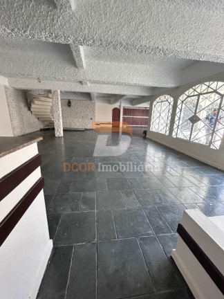 Imagem Casa com 5 Quartos à Venda ou Locação, 200 m² em Centro - Sbc - São Bernardo Do Campo