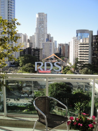 Imagem Apartamento com 3 Quartos à Venda, 162 m² em Cidade Monções - São Paulo