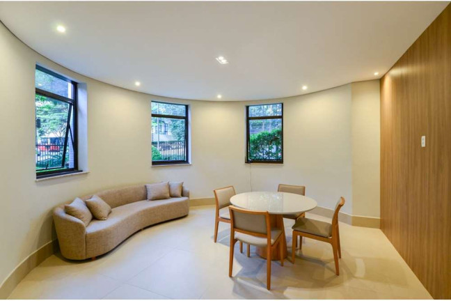 Imagem Apartamento com 4 Quartos à Venda, 267 m² em Moema - São Paulo