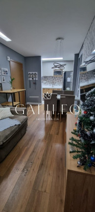 Imagem Apartamento com 2 Quartos à Venda, 53 m² em Jardim Do Lago - Jundiaí