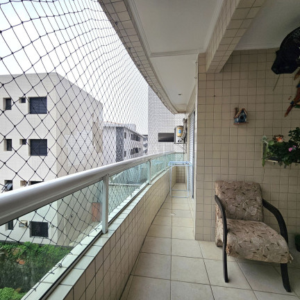 Imagem Apartamento com 2 Quartos à Venda, 80 m² em Tupi - Praia Grande