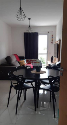 Apartamento com 1 Quarto à Venda, 42 m² em Vila Alpina - Santo André