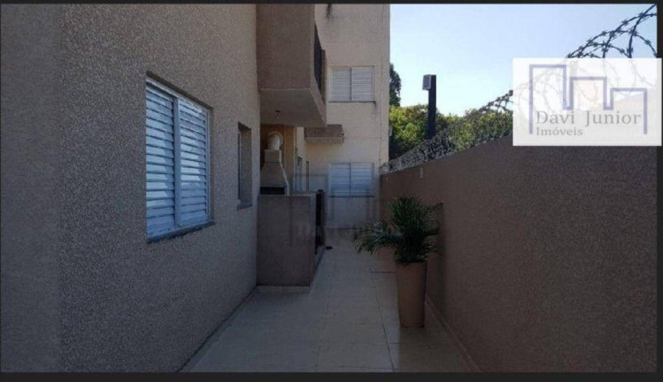 Imagem Apartamento com 2 Quartos à Venda, 57 m² em Parque Esmeralda - Sorocaba