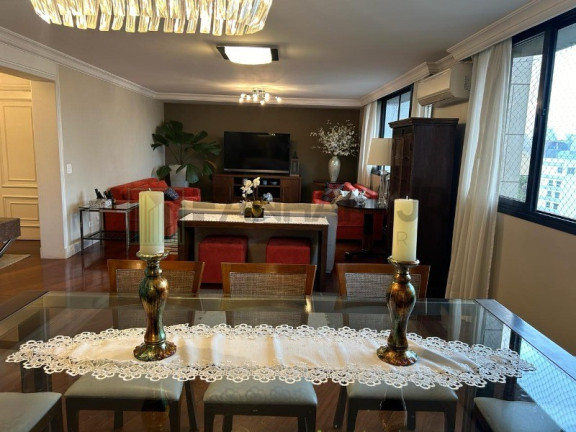 Imagem Imóvel com 3 Quartos para Alugar, 165 m² em Jardim Paulistano - São Paulo