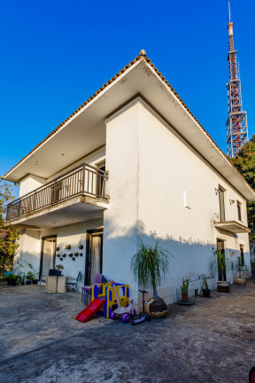 Casa com 4 Quartos à Venda, 390 m² em Pacaembu - São Paulo