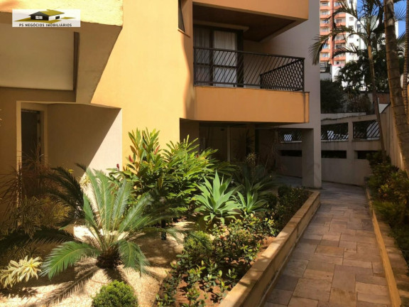 Imagem Apartamento com 3 Quartos à Venda, 135 m² em Vila Mariana - São Paulo