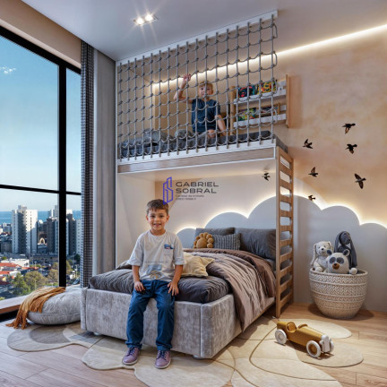Imagem Apartamento com 3 Quartos à Venda, 82 m² em Aeroclube - João Pessoa Imagem Apartamento com 3 Quartos à Venda, 82 m² em Aeroclube - João Pessoa