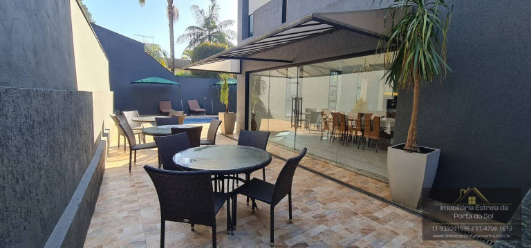 Imagem Casa com 3 Quartos à Venda, 460 m² em Jardim Do Golf I - Jandira