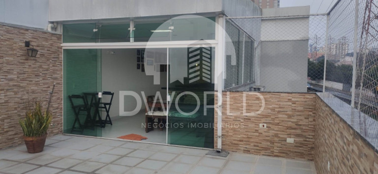 Imagem Imóvel com 2 Quartos à Venda, 176 m² em Vila Floresta - Santo André Imagem Imóvel com 2 Quartos à Venda, 176 m² em Vila Floresta - Santo André