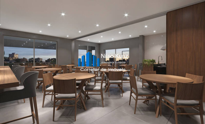 Imagem Apartamento com 2 Quartos à Venda, 85 m² em Planalto - Bento Gonçalves Imagem Apartamento com 2 Quartos à Venda, 85 m² em Planalto - Bento Gonçalves