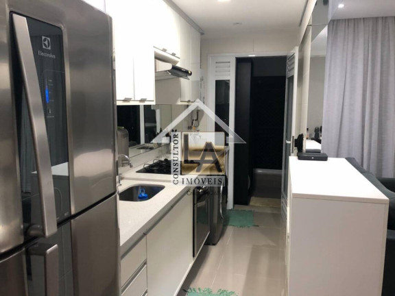 Imagem Apartamento com 2 Quartos à Venda, 65 m² em Campo Belo - São Paulo