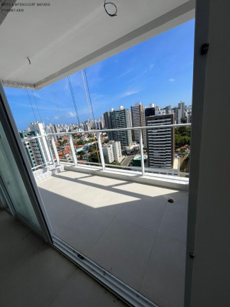Imagem Imóvel com 1 Quarto à Venda, 29 m² em Caminho Das árvores - Salvador