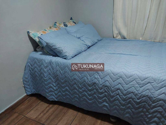 Imagem Apartamento com 2 Quartos à Venda, 47 m² em Jardim Flor Da Montanha - Guarulhos