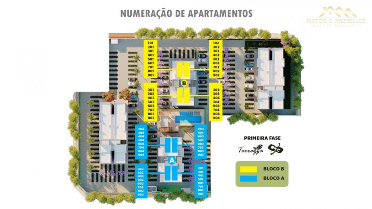 Imagem Apartamento com 3 Quartos à Venda, 108 m² em Engenheiro Luciano Cavalcante - Fortaleza Imagem Apartamento com 3 Quartos à Venda, 108 m² em Engenheiro Luciano Cavalcante - Fortaleza