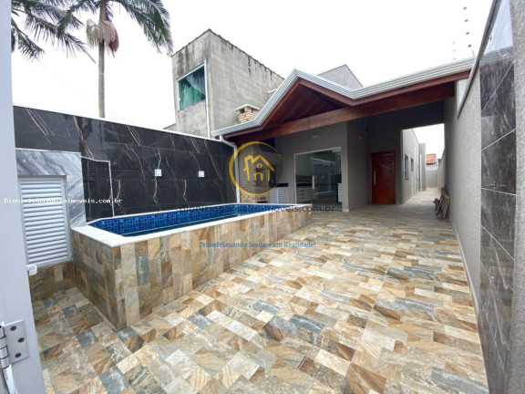 Imagem Casa com 3 Quartos à Venda, 110 m² em Jardim Ribamar - Peruíbe Imagem Casa com 3 Quartos à Venda, 110 m² em Jardim Ribamar - Peruíbe