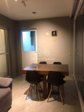 Imagem Apartamento com 3 Quartos à Venda, 94 m² em Brás - São Paulo