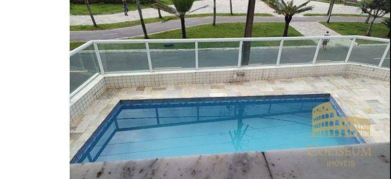Imagem Apartamento com 2 Quartos à Venda, 83 m² em Maracanã - Praia Grande