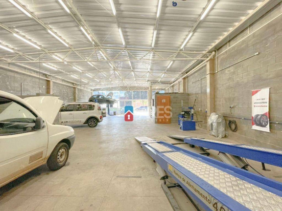 Sala Comercial à Venda, 220 m² em Parque Universitário - Americana