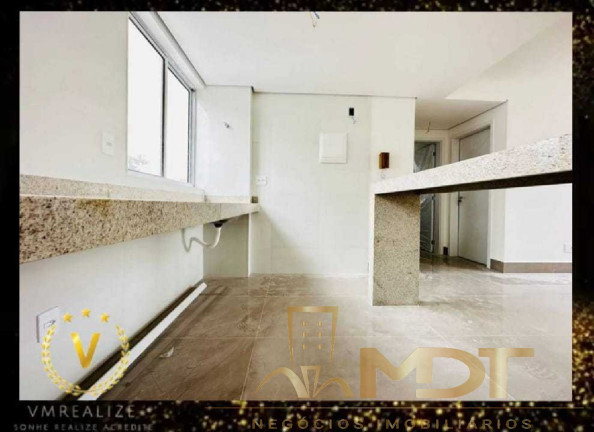 Imagem Apartamento com 3 Quartos à Venda, 81 m² em Itapoã - Belo Horizonte