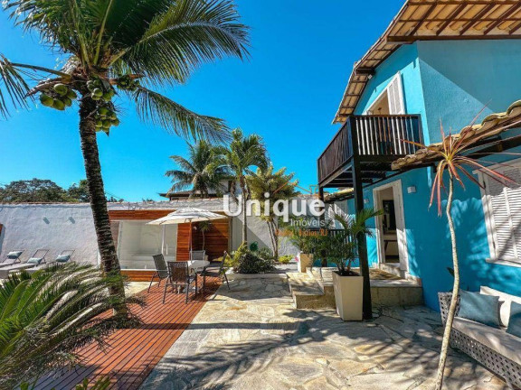 Imagem Casa com 6 Quartos para Temporada, 250 m² em Geribá - Armação Dos Búzios Imagem Casa com 6 Quartos para Temporada, 250 m² em Geribá - Armação Dos Búzios