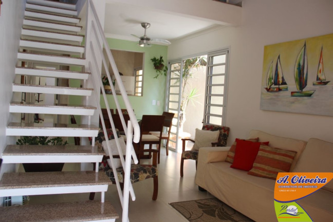 Imagem Sobrado com 3 Quartos à Venda, 100 m² em Perequê Açu - Ubatuba Imagem Sobrado com 3 Quartos à Venda, 100 m² em Perequê Açu - Ubatuba