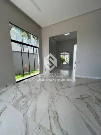 Imagem Casa de Condomínio com 3 Quartos à Venda, 200 m² em Jardins Lisboa - Goiânia