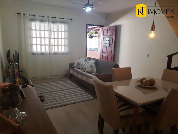 Imagem Casa de Condomínio com 2 Quartos à Venda, 90 m² em Palmeiras - Cabo Frio Imagem Casa de Condomínio com 2 Quartos à Venda, 90 m² em Palmeiras - Cabo Frio