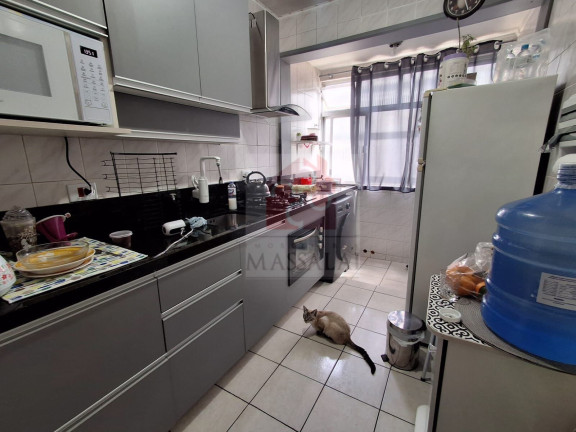 Imagem Apartamento com 2 Quartos à Venda, 57 m² em Camaquã - Porto Alegre