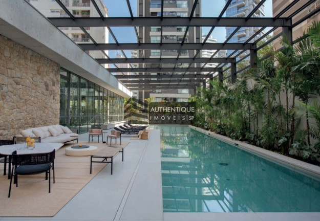 Imagem Cobertura com 4 Quartos à Venda, 542 m² em Itaim Bibi - São Paulo