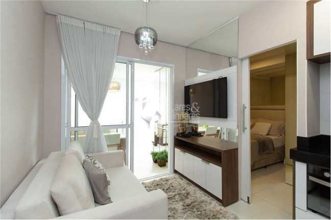 Foto do imóvel Apartamento com 1 Quarto à Venda, 36 m² em Bela Vista - São Paulo