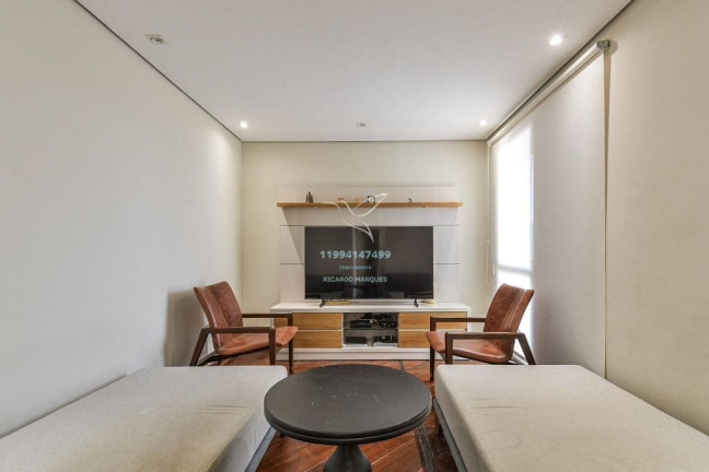 Imagem Apartamento com 4 Quartos à Venda, 227 m² em Moema - São Paulo
