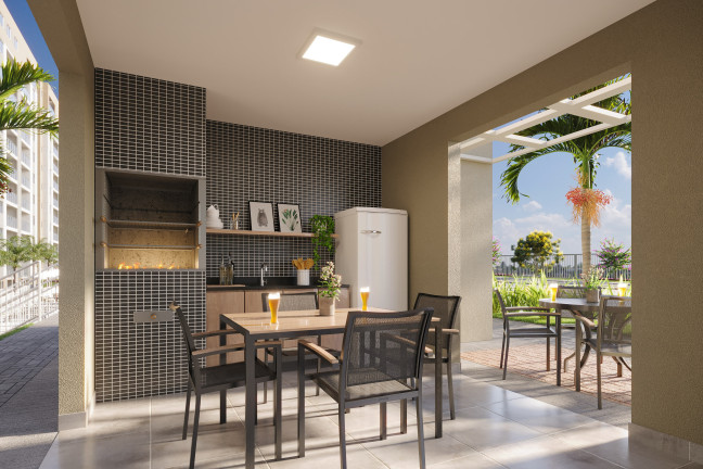 Imagem Cobertura com 3 Quartos à Venda, 132 m² em Sobradinho - Brasília